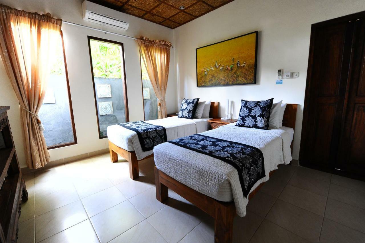 Villa Paradise Ubud Exterior foto