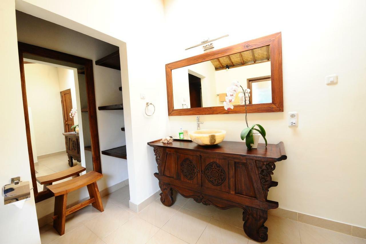 Villa Paradise Ubud Exterior foto